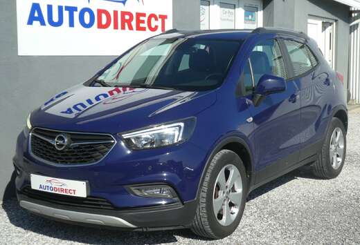 Opel 1.6i Edition Airco **GARANTIE 1 JAAR**