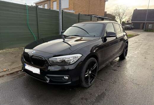 BMW 116i STAGE 1 190pk