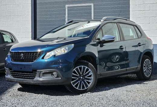 Peugeot 1.2i PureTech Active S&S ETG