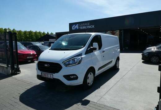 Ford 320L L2 2.0 TDCi 130pk 3pl Trend Camera BLIS Tre ...