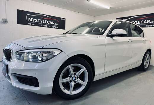 BMW 116i ESSENCE, CUIR, NAVI, GARANTIE 1AN
