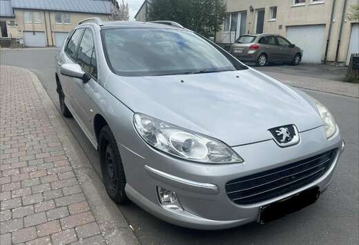 Peugeot SW 2.0 HDi 16V 136ch FAP Premium Pack