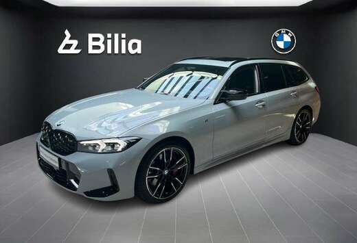 BMW M340d xDrive Touring M Sport