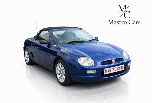 MG 1.6i 16v