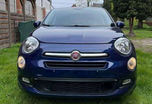 Fiat 500X 1.6i E-torq Pop