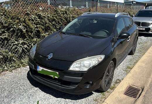 Renault Mégane SW 1.5 dCi Energy Business (Fleet)