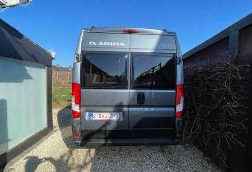 Fiat 2.2 Multijet L3H2 CrewC 6pl. MTA (EU6d)