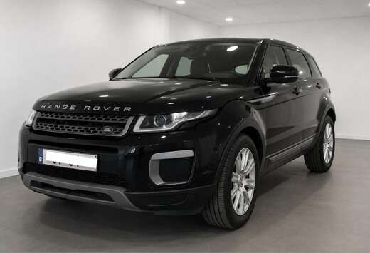 Land Rover 2.0 TD4 4WD Pure