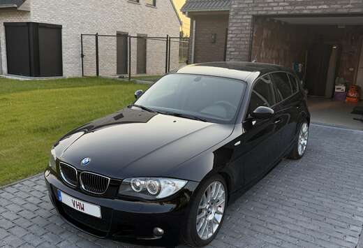 BMW I - Xenon - Lichte Vracht - M Pack - Mooie Staat