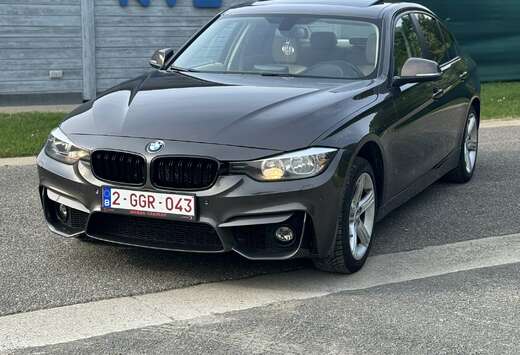 BMW BMW 328i xDrive Automaat Full Option / Leder / Sc ...
