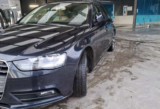 Audi Avant 2.0 TDi ultra