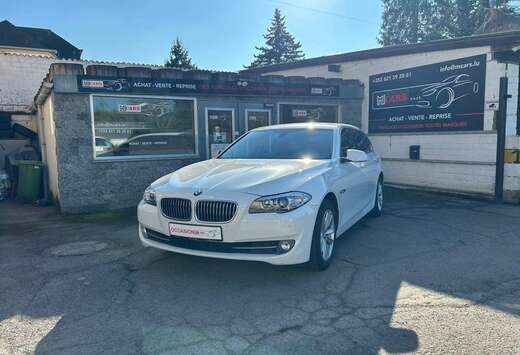 BMW Touring 520i 184ch CUIR NAVI SIEGES SPORT