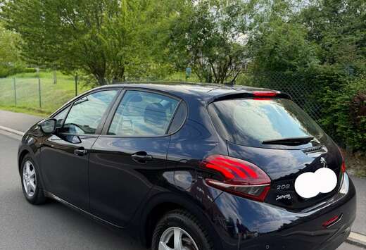Peugeot 1.5 Hdi  Signature S&S (EU6.2) Prete A Immat