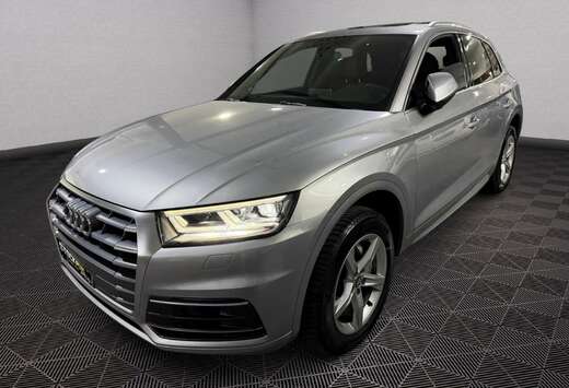 Audi Q5 45 TFSi Quattro Design S tronic (EU6d-T)