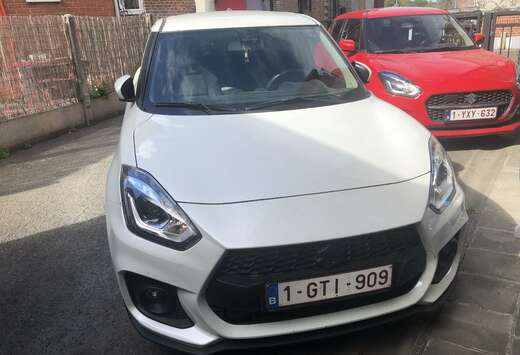Suzuki Sport Hybride