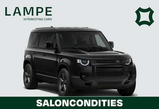 Land Rover 110 D200 S Lichte Vracht 3-Zit Trekhaak 36 ...