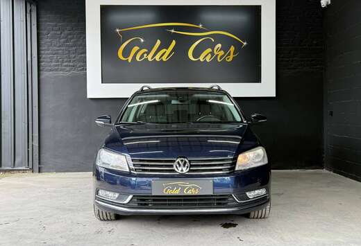 Volkswagen Passat 1.6 CR TDi Highline BMT