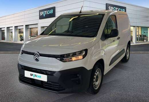 Citroen 3 M Light 1.5 BHDi 100 MAN6 -