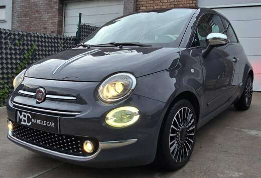 Fiat 500 1.2i Mirror (EU6d-TEMP)