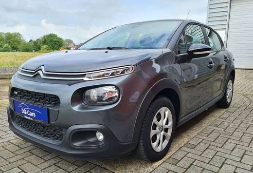 Citroen C3 benzine