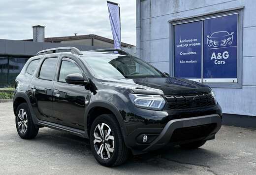 Dacia Duster 1.3 TCe Extreme GPF 1 Anne Garantie