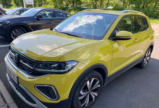 Volkswagen T-Cross 1.0 TSI Style Business Premium OPF ...