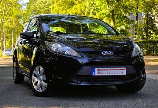 Ford Fiesta 1.4 TDCi Trend DPF