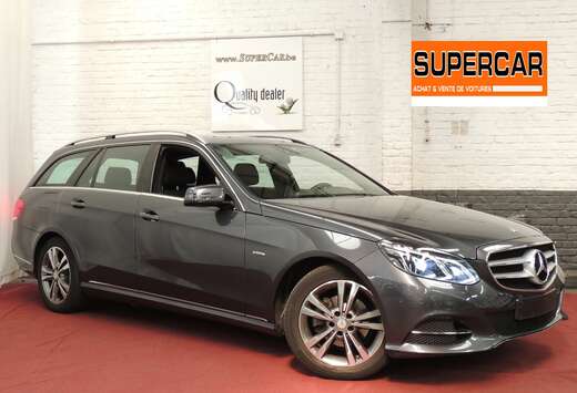 Mercedes-Benz CDI**BREAK**CUIR/FULL OPT**POSSIBILITE  ...