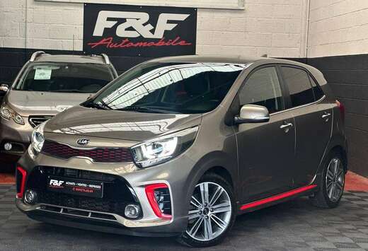 Kia Picanto 1.2i GT Line