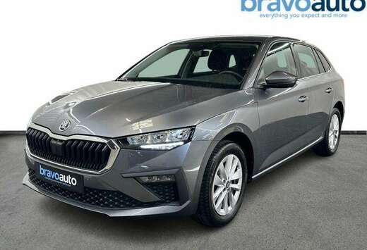 Skoda DSG Selection  carplay  camera