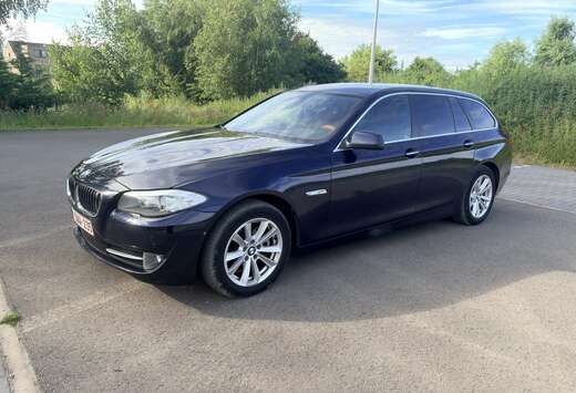 BMW 520d Touring Sport-Aut.