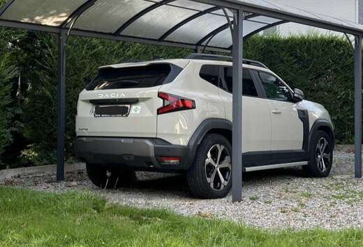 Dacia 1.0 ECO-G Journey