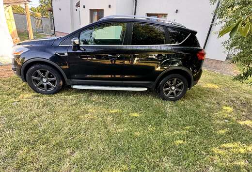 Ford Kuga 2.0 TDCi 2WD Titanium DPF