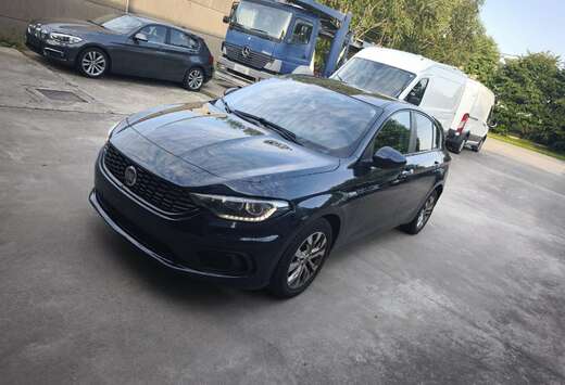 Fiat Tipo 1.3 MultiJet Lounge EURO6