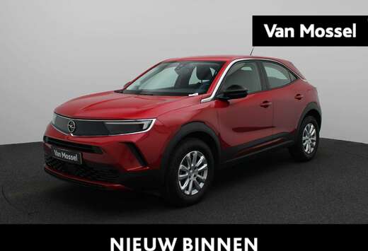 Opel 1.2 Edition+gps+camera+parkeerhulp achteraan