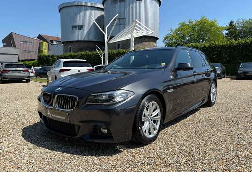 BMW dA Touring *PACK M*SIEGE CHAUFF*FRONT ASSIST*LED* ...