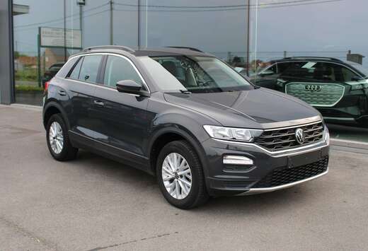 Volkswagen T-Roc 1.0 TSI OPF-AC-NAVI-TEL-PDC-APP CONN