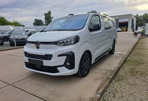 Citroen XL 2.2 BlueHDi 180 S&S EAT8 DUBBELE CABINE