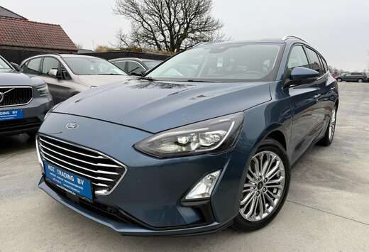 Ford 1.5 TDCI CLIPPER AUTOMAAT FULL LED NAVI CARPLAY