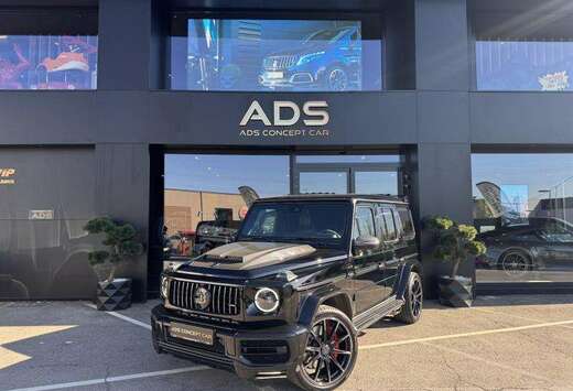 Mercedes-Benz BRABUS 700
