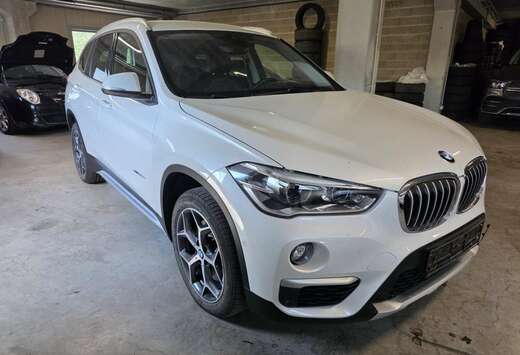 BMW 20D XDRIVE AUTO LED CUIR NAVI