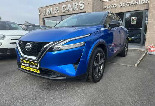 Nissan Qashqai 1.3 DIG-T MHEV Business Edition