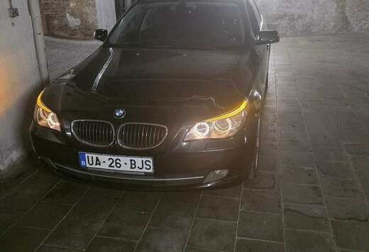 BMW 523i Touring Aut. Edition Lifestyle