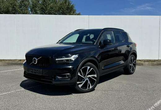 Volvo T3 - Camera - LED - HIFI - Carplay
