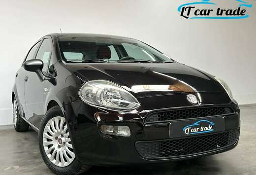 Fiat 1.4i MultiAir Lounge Stop  Carplay  Airco  Garan ...