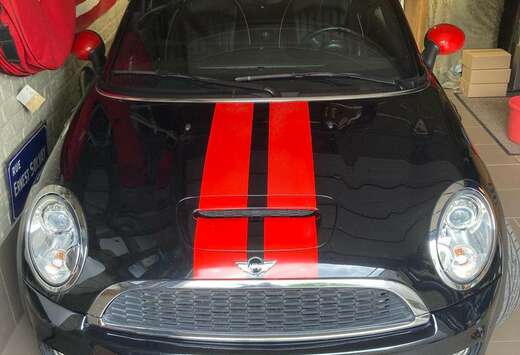 MINI cabriolet