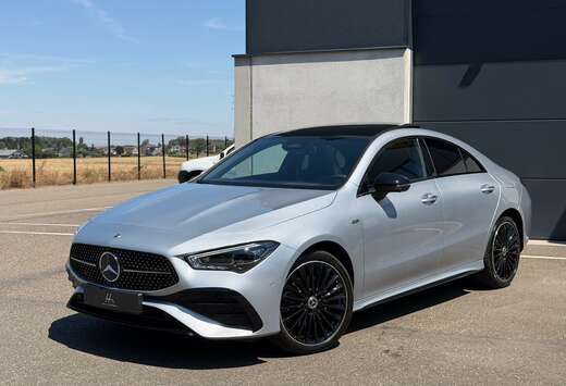 Mercedes-Benz e PHEV AMG Full Options *Toit Pano/ LED ...
