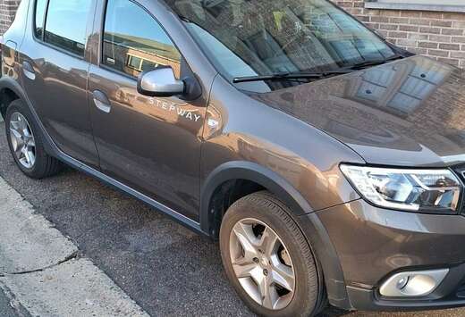 Dacia 0.9 TCe Ambiance (EU6.2)