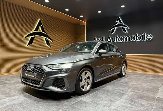 Audi 1.0 TFSI S line *CARPLAY*XENON*1ER PROPRIO*GARAN ...