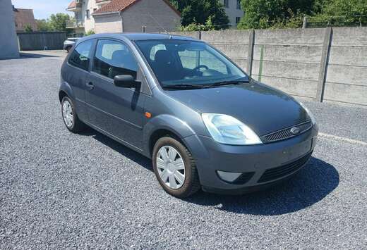 Ford 1.3i Ambiente